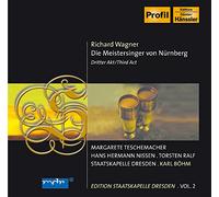 Wagner:Maestros cantores, act 3