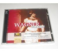 WAGNER mania - Die Meistersinger von Nürnberg [Audio CD]