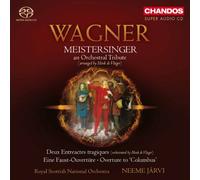 Wagner: Meistersinger, An orchestral tribute