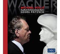 Michael Volle – Wagner – CD – Importación USA – NAXOS
