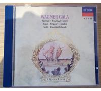 Wagner:Nilsson/Flagstad/Solti - Wagner Opera Gala / Flying Dutchman / Die Walkure