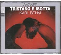 Wagner Nilsson Windgassen Ludwig Talvela Waechter Karl Bohm - CD - All products - Tristano E Isotta