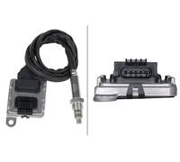 WAGNER NOX SENSOR | NOS00038 | FOR AUDI:A3 SPORTBACK 12>21|SEAT:LEON 12>21 | OE-MATCHING QUALITY | EMISSION CONTROL PERFORMANCE