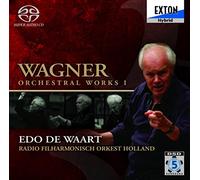 Wagner : Oeuvres orchestrales Vol.1 - Richard Wagner