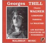 Wagner - Opera Arias