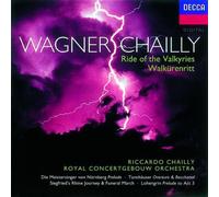 Wagner: Orchestral Favourites