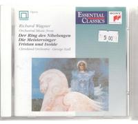 Wagner;Orchestral Music
