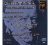 Wagner-Orchestral Music Album 4