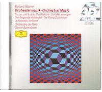 Wagner - Orchestral Works