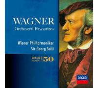 Wagner: Orchestral Works