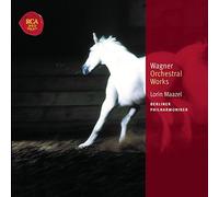 Wagner Orchestral Works: Classic Library Series