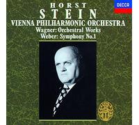 Wagner: Orchestral Works/Weber: Sym.1