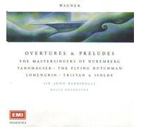 Wagner Ouvertures Prelud