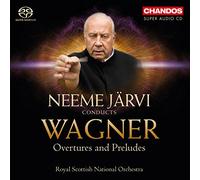 Wagner: Overtures And Preludes