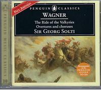 Wagner - Overtures & Choruses