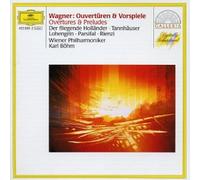 Wagner: Overtures & Preludes