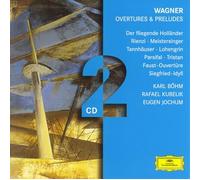 Wagner:Overtures & Preludes