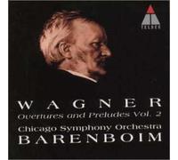 Wagner:Overtures & Preludes
