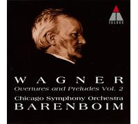 Wagner:Overtures & Preludes