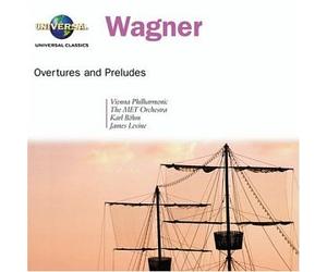 Wagner: Overtures & Preludes