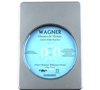 WAGNER: Overtures & Preludes - 7.1 DTS-HD 3D Sound Blu-ray Audio Signature Series [UK Import]