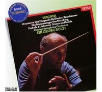 Wagner: Overtures & Preludes by SOLTI / CHICAGO SYM ORCH (2013-05-04)