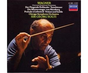 Wagner - Overtures & Preludes [Import]