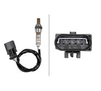 WAGNER OXYGEN SENSOR | LBS00639 | FOR LAND ROVER:FREELANDER I 98>06 | OE-MATCHING QUALITY | RELIABLE ENGINE MANAGEMENT