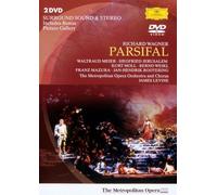 Wagner: Parsifal [1992] [Alemania] [DVD]