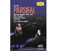 WAGNER-PARSIFAL -2DVD-