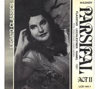 Wagner - Parsifal Act II - Flagstad by Kirsten Flagstad