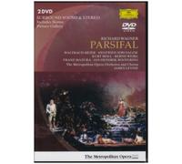 Wagner: Parsifal [Alemania] [DVD]