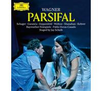 Wagner: Parsifal (Blu-ray) (Importación USA)