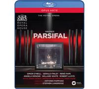 Wagner: Parsifal (Blu-ray) (Importación USA)