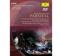 Wagner: Parsifal – DVD – Verve Spa