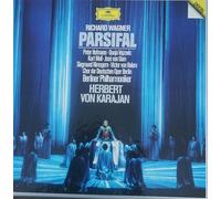 Wagner: Parsifal (Gesamtaufnahme: 1980) [Vinyl Schallplatte] [5 LP Box-Set]