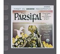 Wagner: Parsifal - Good Friday Spell & Symphonic Synthesis Act III