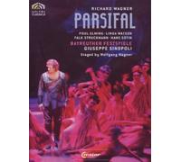 Wagner - Parsifal [Reino Unido] [DVD]