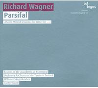 Wagner : Parsifal Richard Wagner - Coffret 3 CD