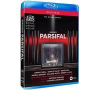 Wagner: Parsifal (Royal Opera House, 2014)