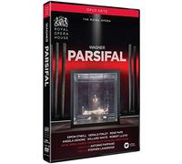 Wagner: Parsifal (Royal Opera House, 2014) [DVD]