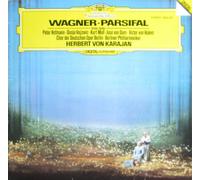 Wagner: Parsifal (Szenen) [Vinyl LP] [Schallplatte]
