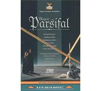 Wagner: Parsifal (Venedig 2004-5) [3 DVDs] [Alemania]