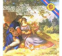 Wagner / Phil Orch / Maazel - Overtures & Preludes
