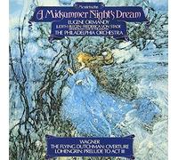 Wagner / Philadelphia Orch / Ormandy - A Midsummer Night