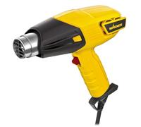 WAGNER pistola de aire caliente FURNO 300 - max. 575°C, 1600 W, cantidad del aire 675 l/min, mango ergonómico