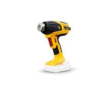 WAGNER pistola termica a batteria Furno 550,con Display a LED,5 impostazioni di temperatura,incl.Boquilla reflectora y boquilla de chorro ancho,(la batería+cargador no incl.)