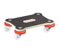 Wagner Plataforma de Carga MM 1355-33 x 23 cm - para Cajas de Transporte Pesadas con Contenido Sensible, 200 kg de Capacidad de Carga, Antideslizante, Protege la Pared - 20135501