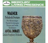 Wagner: Preludes & Overtures (2001-12-21)
