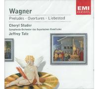 Wagner: Preludes/Overtures